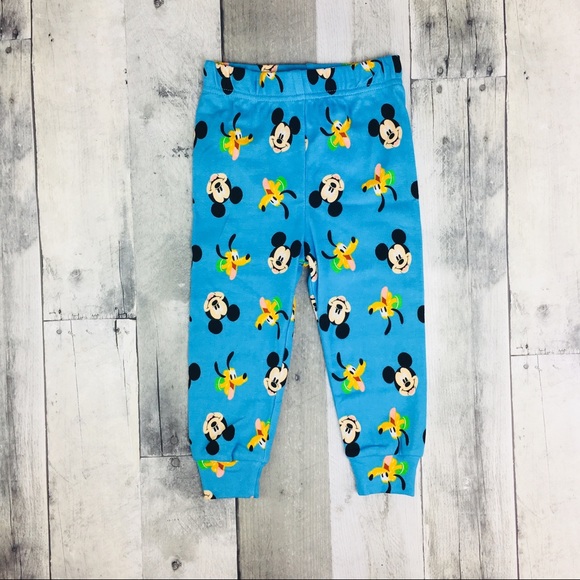 NWT Disney Baby Mickey Mouse Pajamas Set - Picture 3 of 3